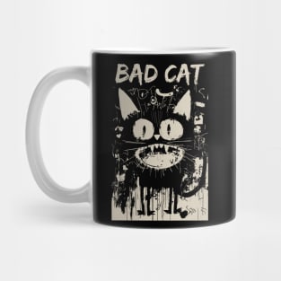 Bad Cat Mug